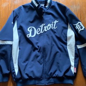 Men’s Authentic Majestic MLB Jacket